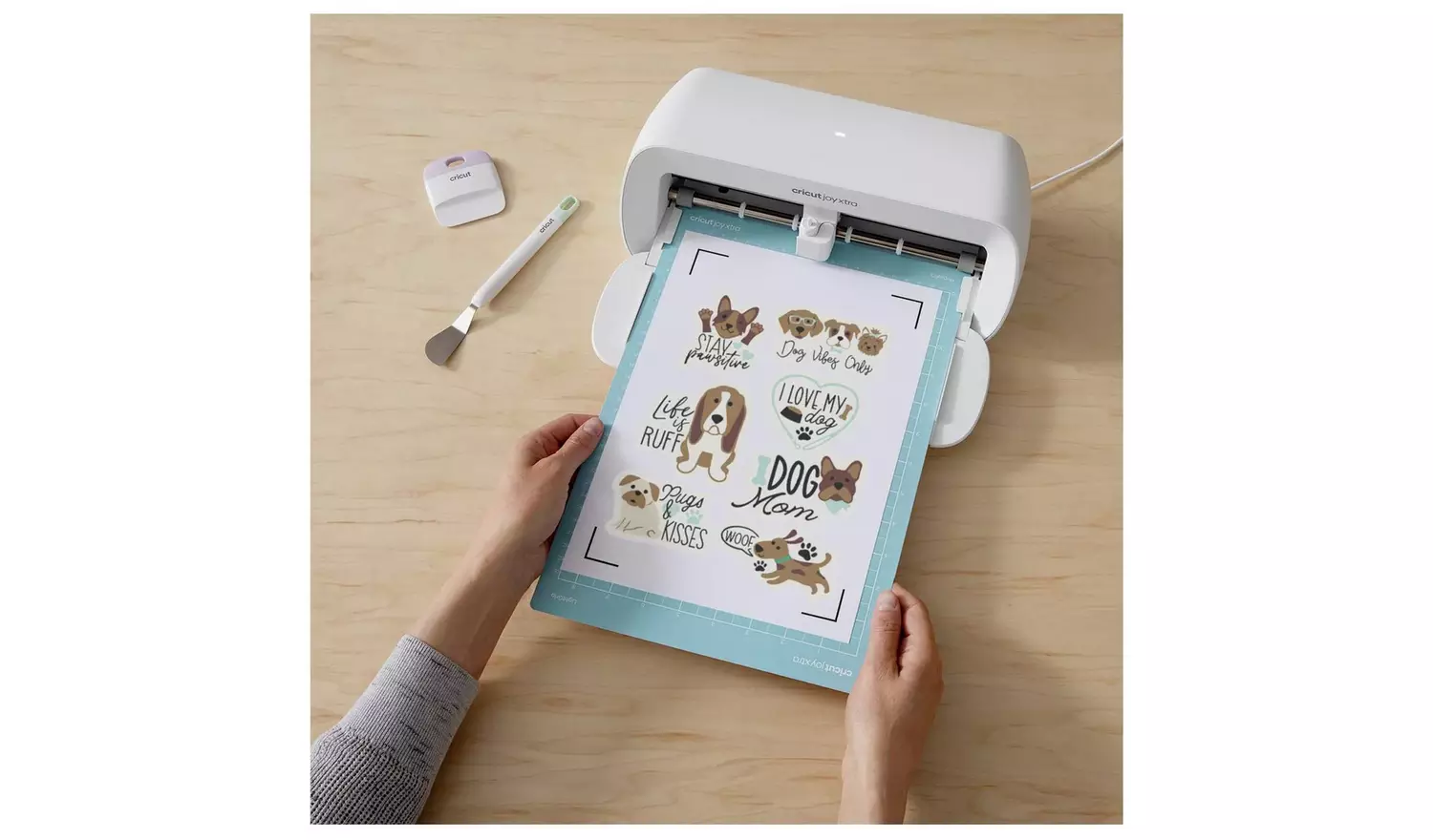 Cricut Joy Xtra Starter Pack