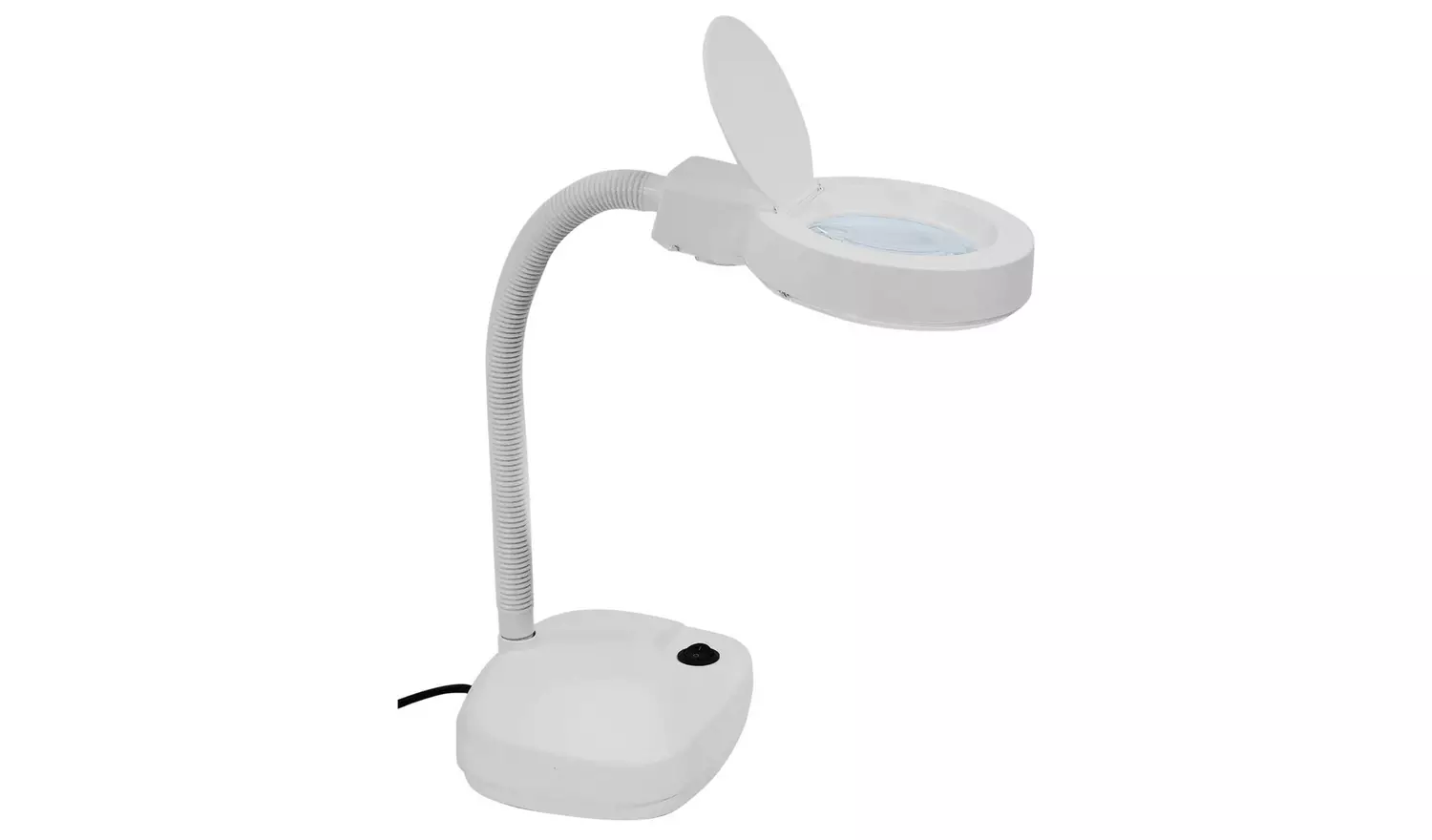Aidapt Reading Lamp with Magnifier