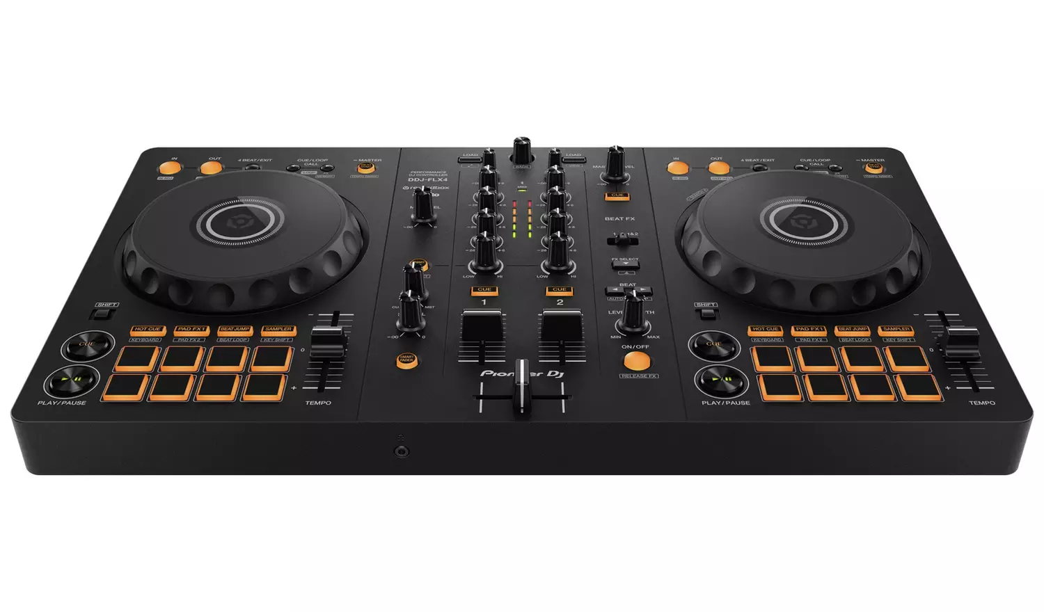 Pioneer DJ DDJ-FLX4 Controller