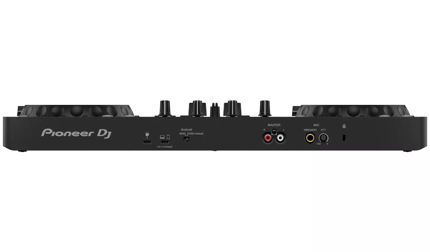 Pioneer DJ DDJ-FLX4 Controller