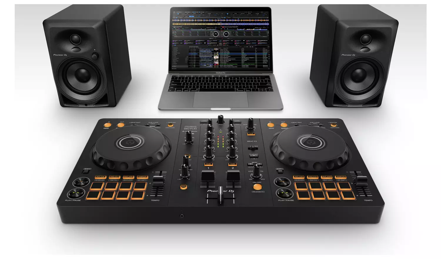 Pioneer DJ DDJ-FLX4 Controller