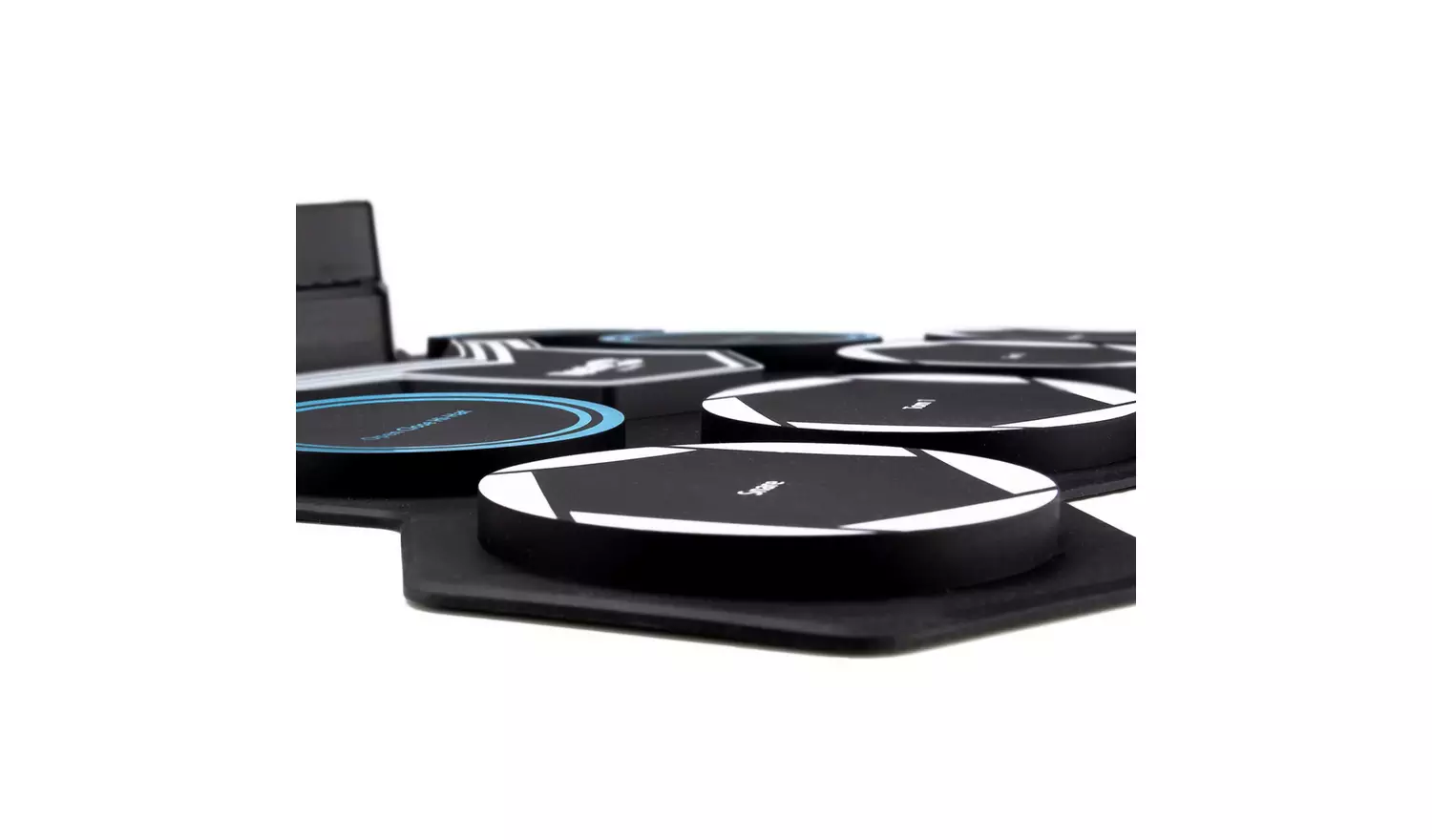 RockJam RJRD900 Roll Up Drum Kit