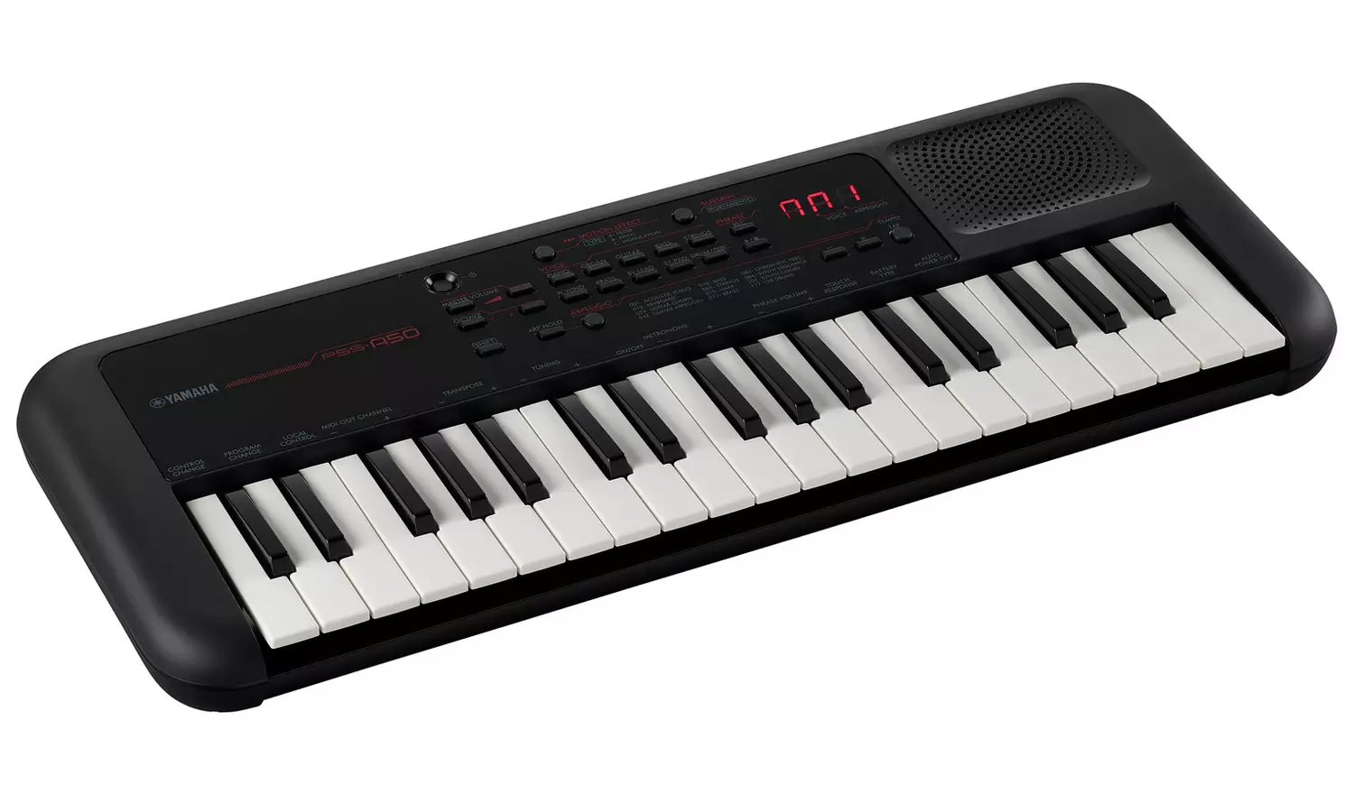 Yamaha PSS-A50 Touch Sensitive Portable Keyboard
