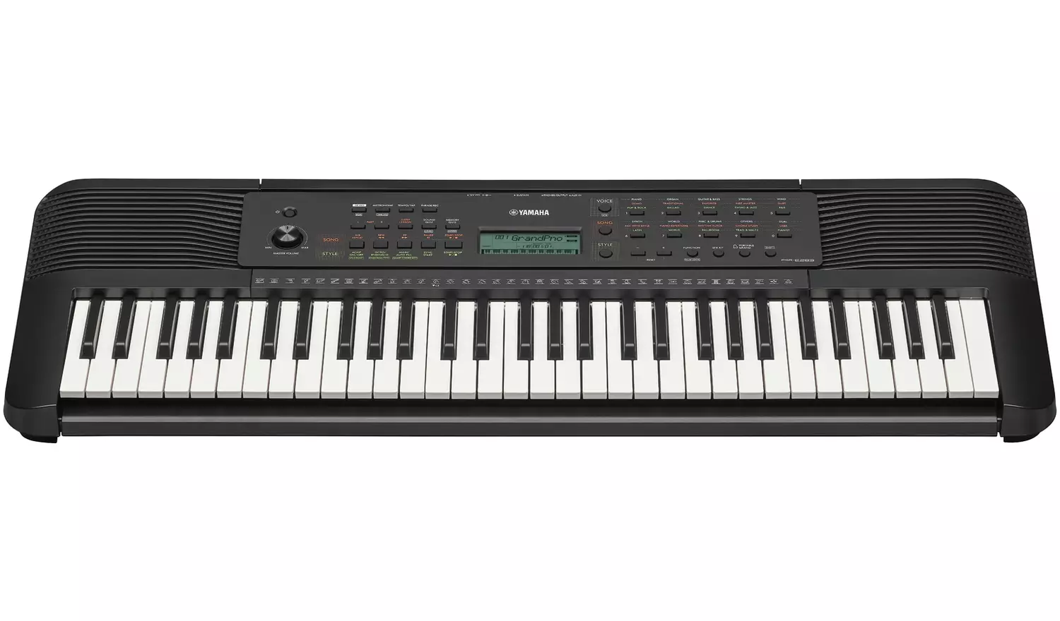 Yamaha PSR-E283 Full 61 Key Music Keyboard