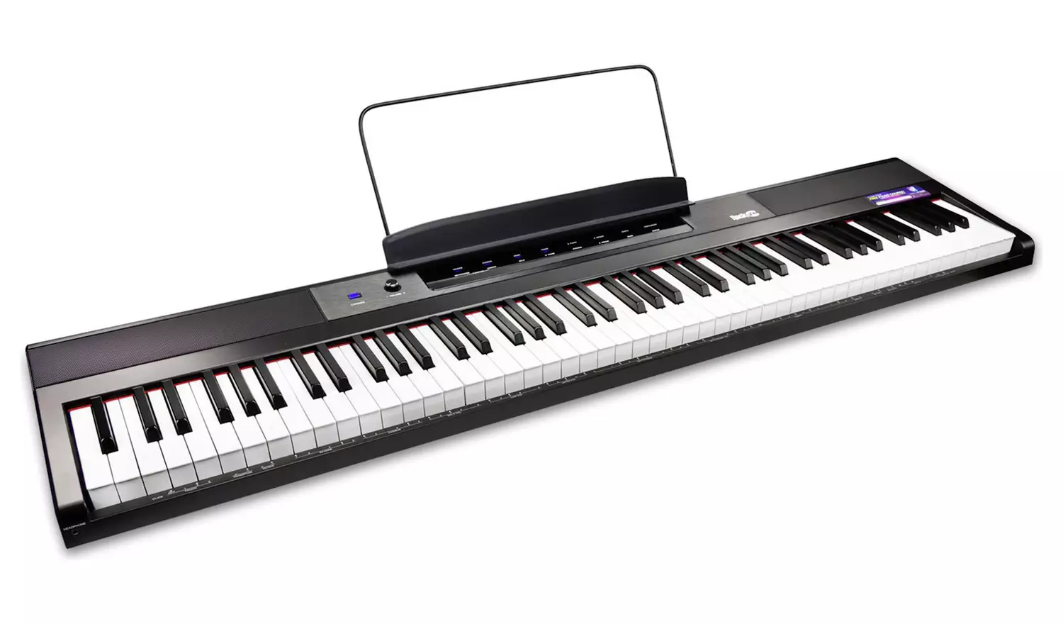 RockJam RJ88DP Full 88 Note Digital Piano