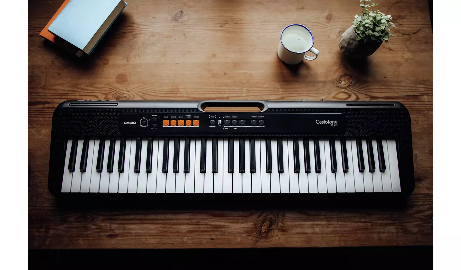 Casio Beginners Keyboard & Rhythm Warriors Lessons Bundle