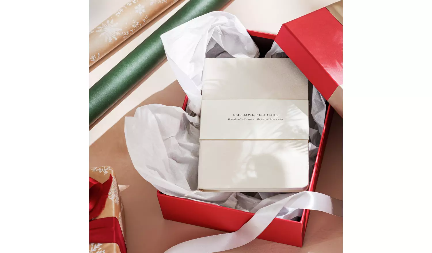 Argos Home A5 Self Care Journal