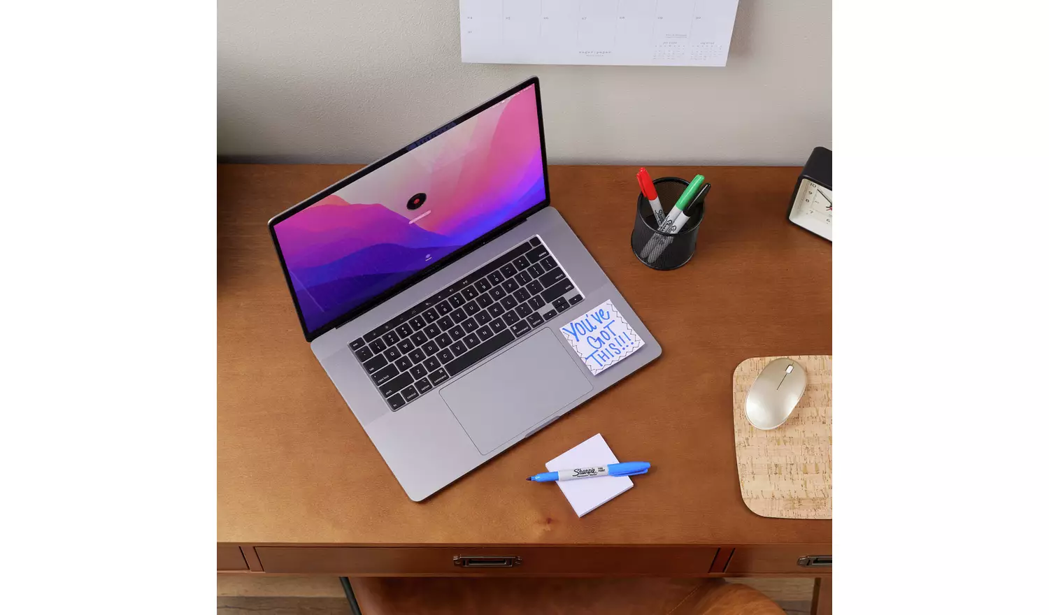 Sharpie Pack of 12 Assorted Markers - Multicolour