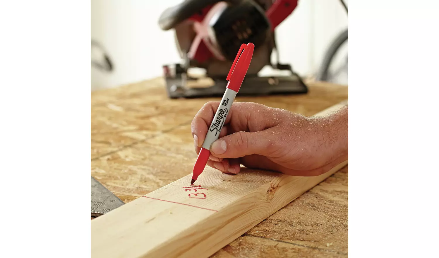 Sharpie Pack of 12 Assorted Markers - Multicolour