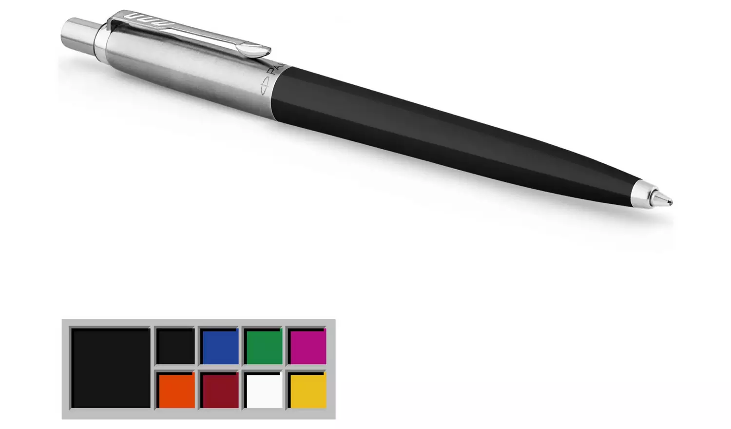 Parker Jotter Originals Ballpoint Pen - Blue