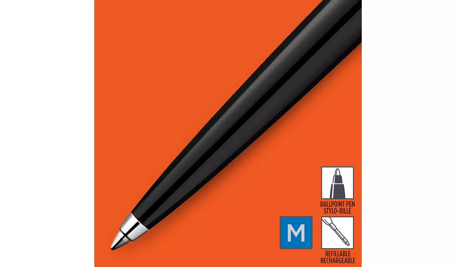 Parker Jotter Originals Ballpoint Pen - Blue