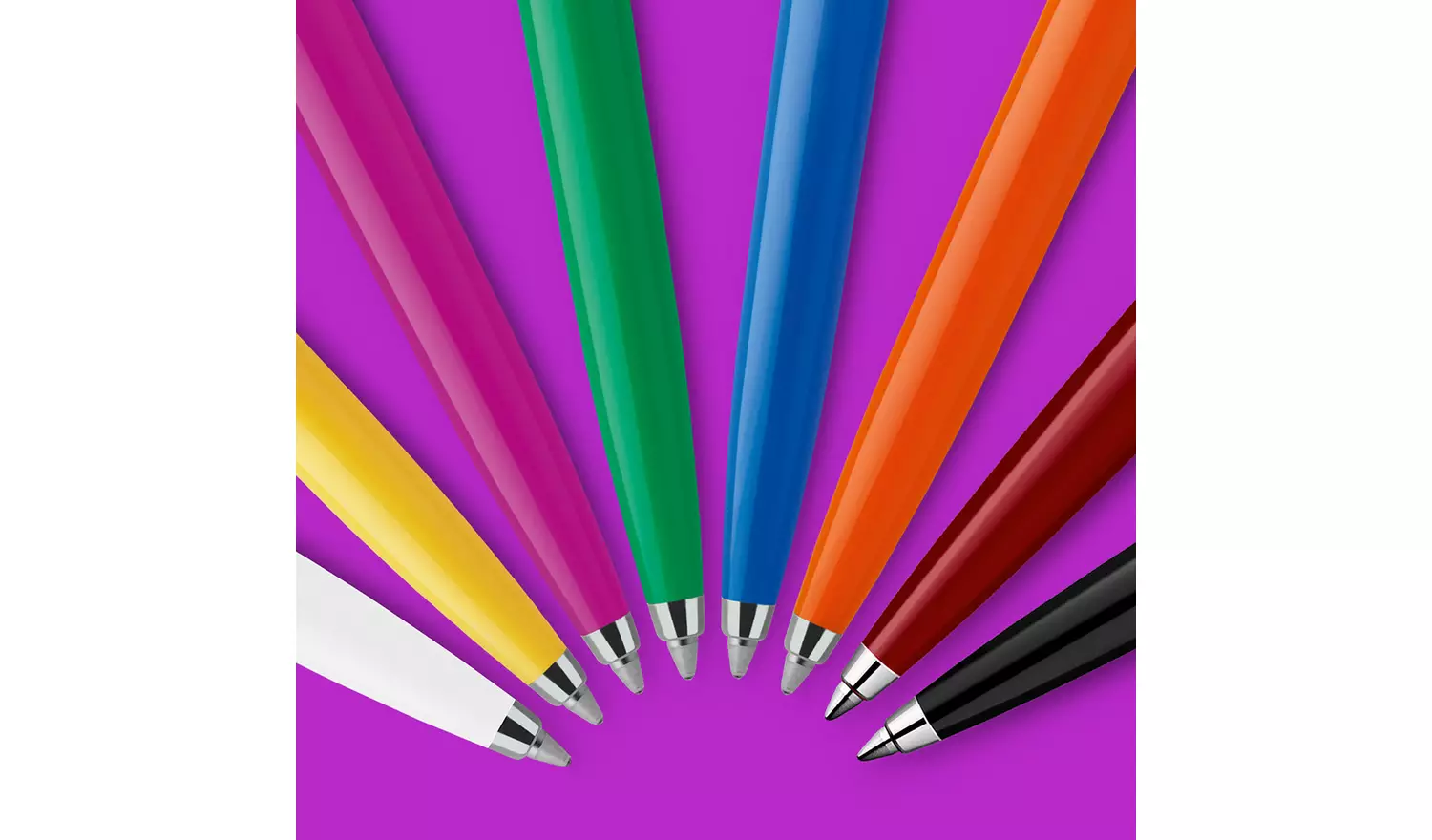 Parker Jotter Originals Ballpoint Pen - Blue