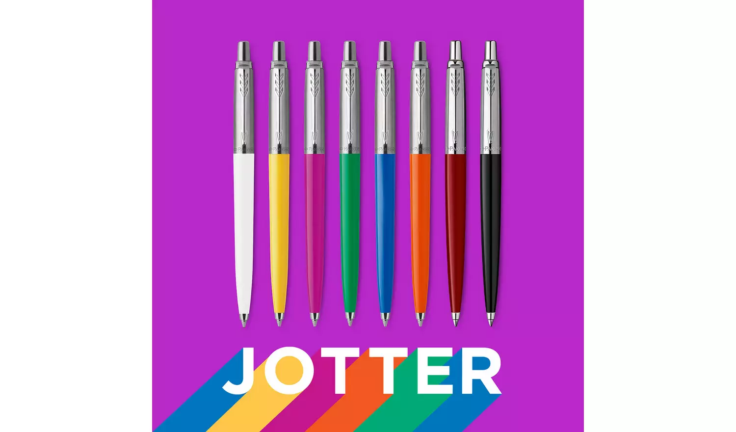 Parker Jotter Originals Ballpoint Pen - Blue