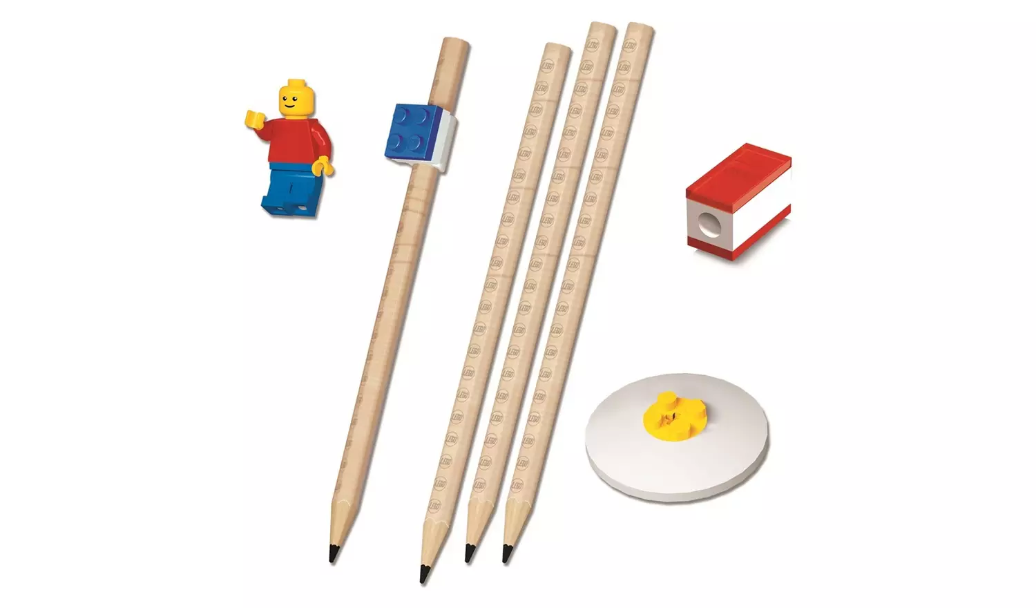 LEGO 2.0 Stationery Set