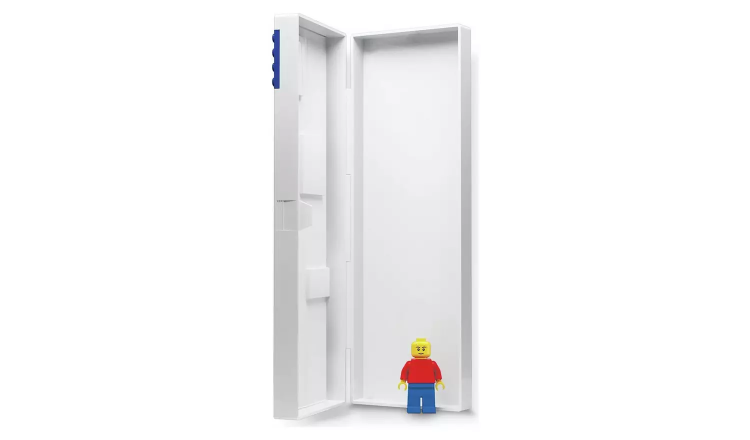 LEGO 2.0 Pencil Case With Minifigure
