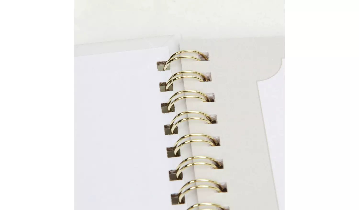 Amore Ring Bound Wedding Journal