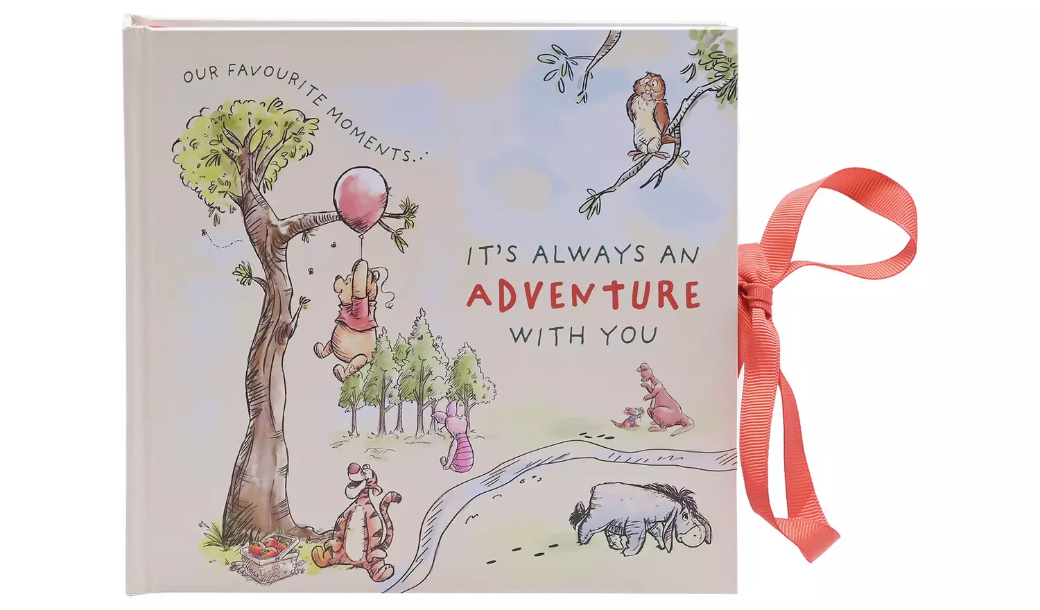 Disney Winnie The Pooh Our Favourite Moments Photo Album