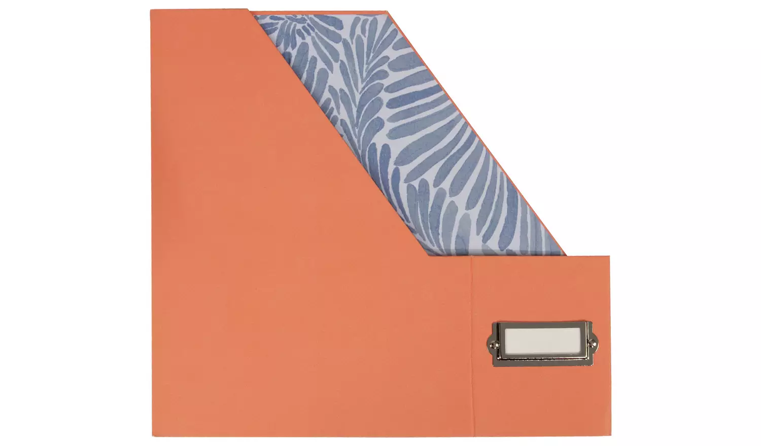 Habitat Shoreline Foldable Magazine File