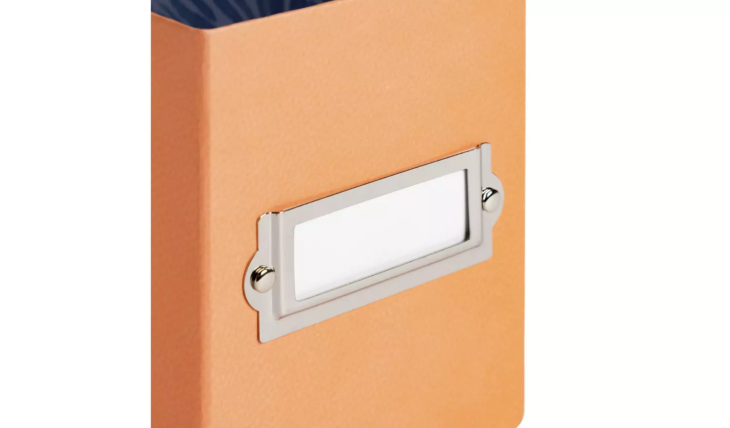 Habitat Shoreline Foldable Magazine File