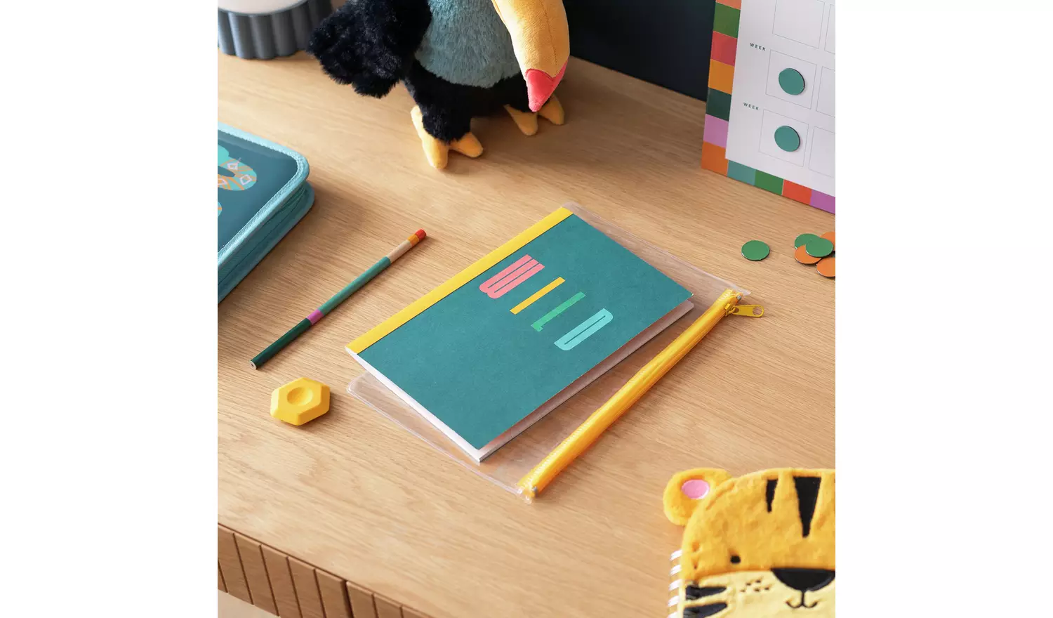 Habitat Rio Stationery Set
