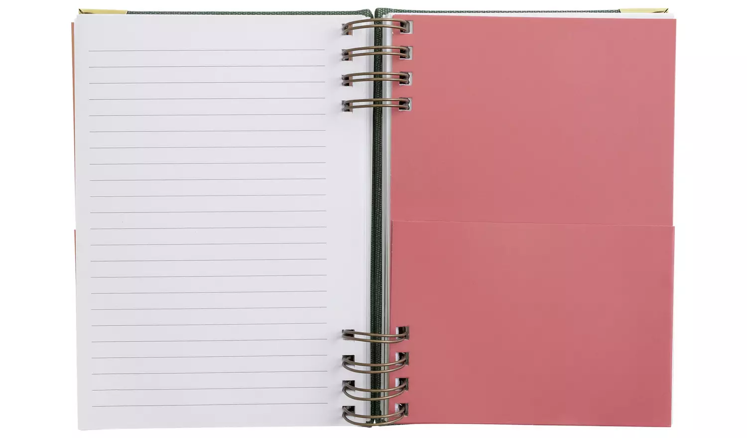 Home Country A5 Project Book