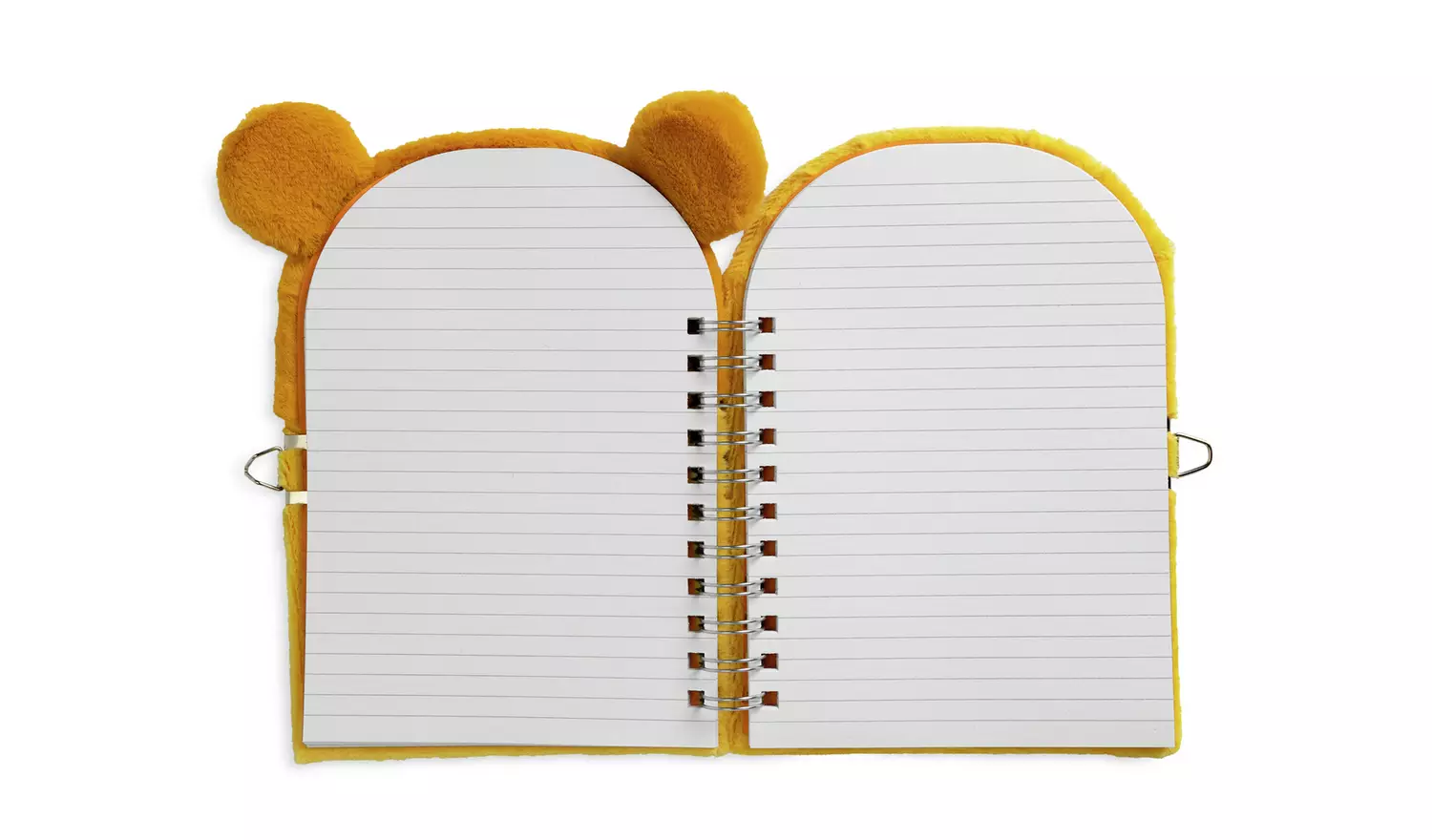 Habitat A5 Rio Tiger Lockable Diary