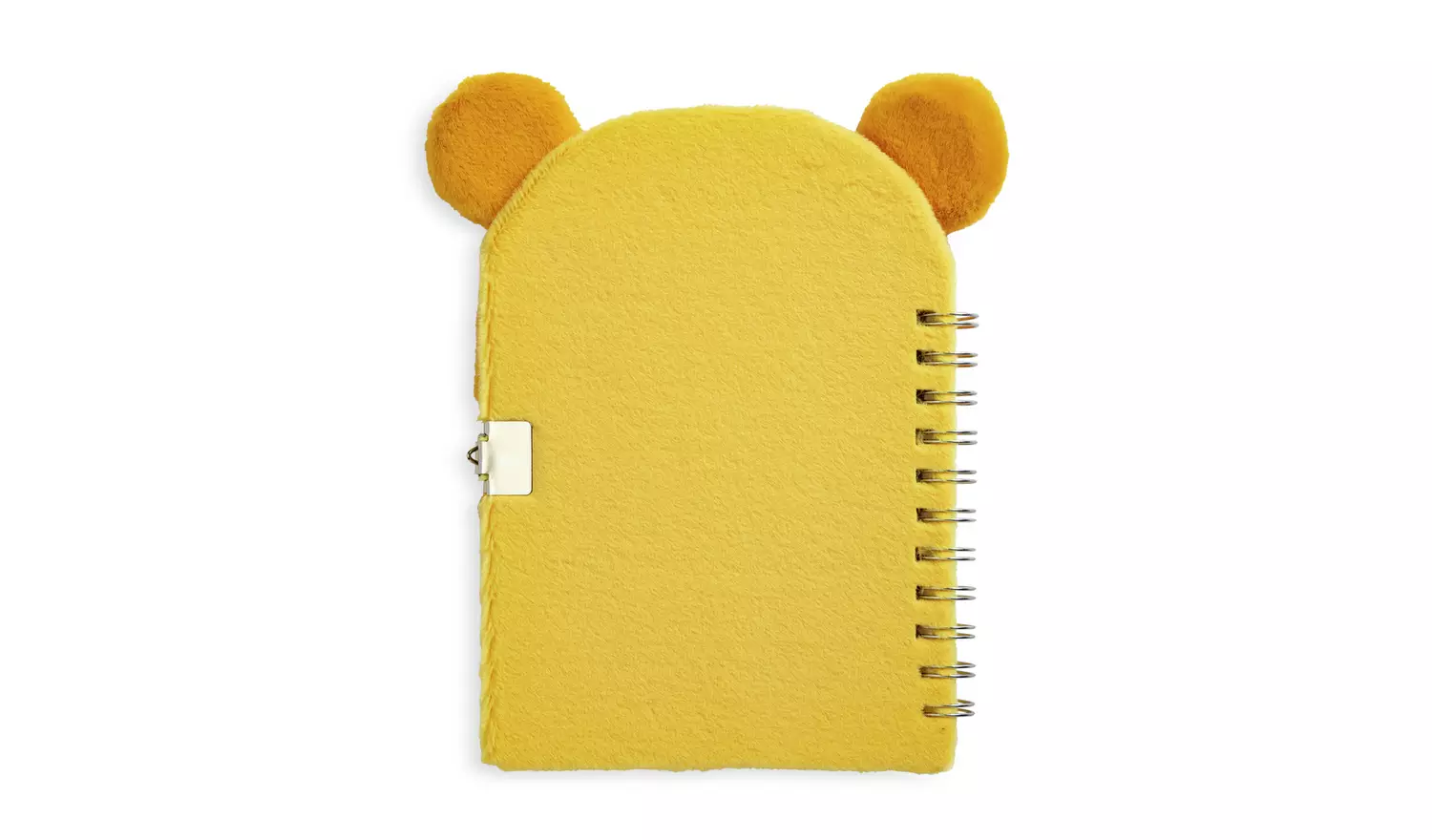 Habitat A5 Rio Tiger Lockable Diary