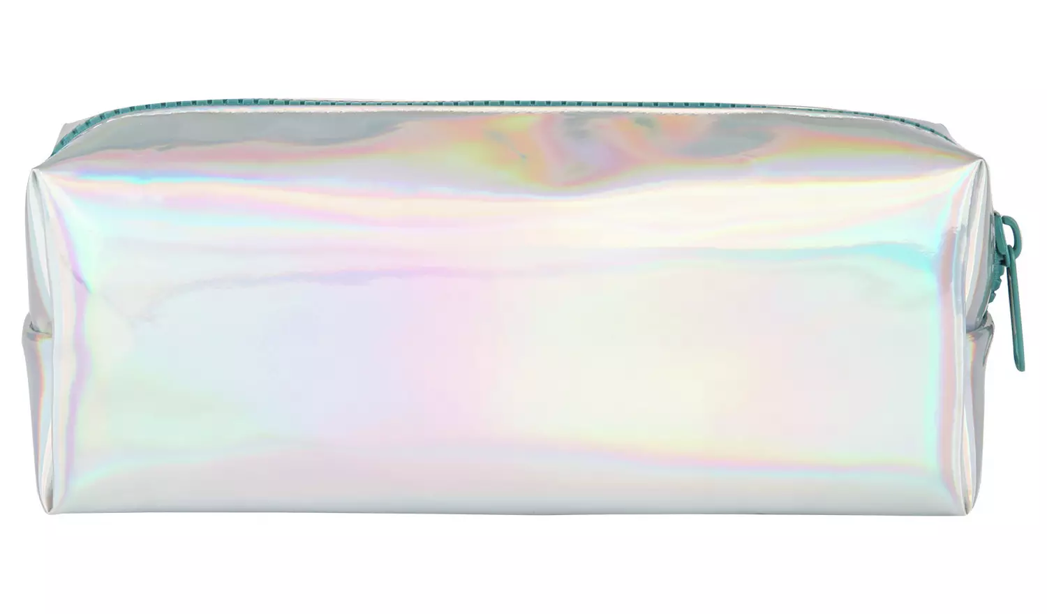 Home Sound Waves Iridescent Pencil Case