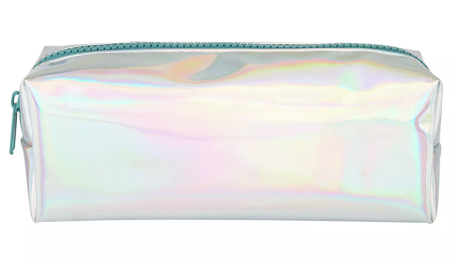 Home Sound Waves Iridescent Pencil Case