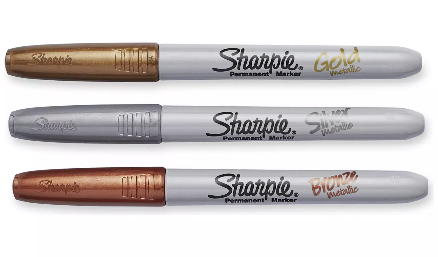 Sharpie Assorted Metallic Markers