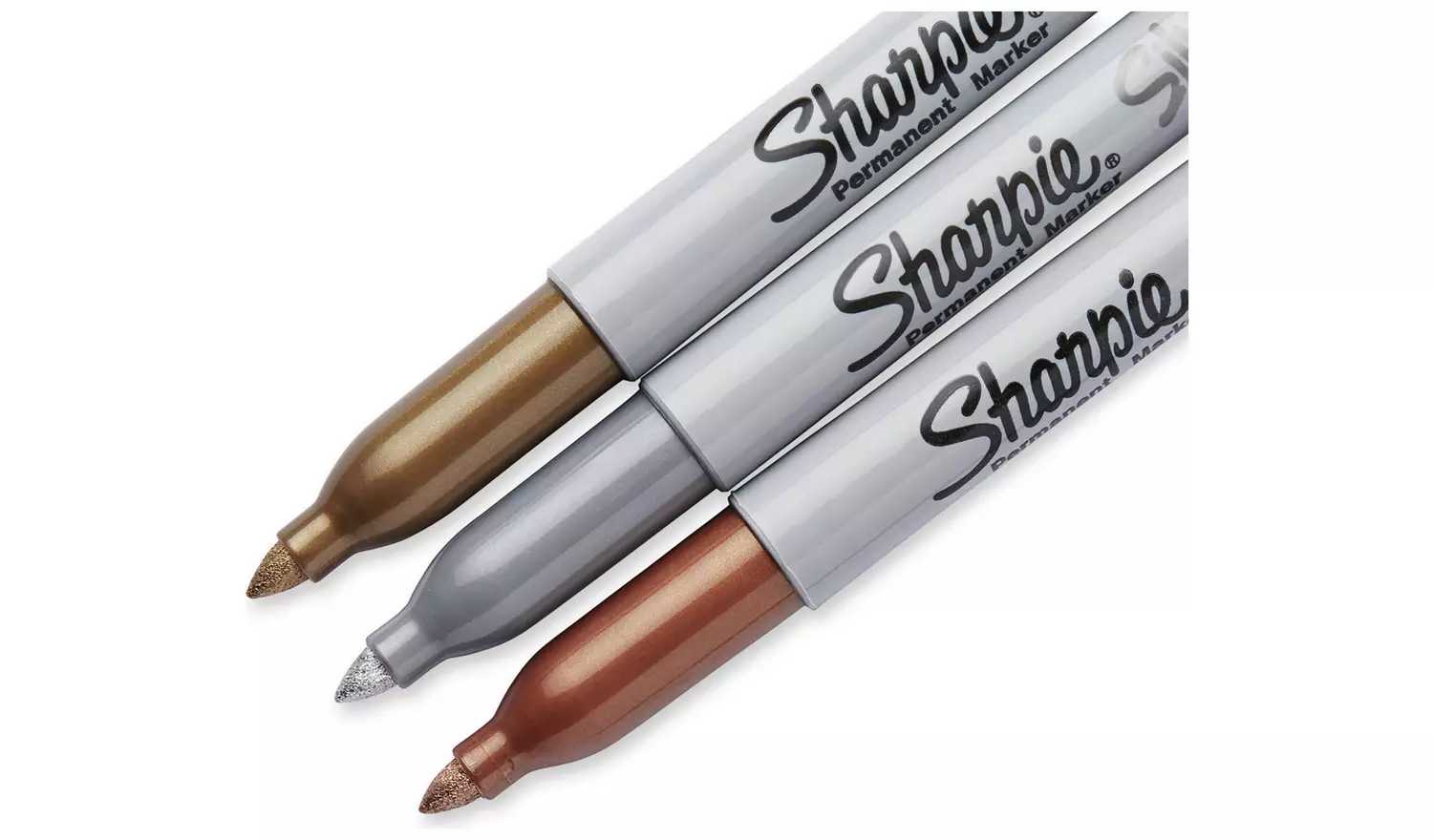 Sharpie Assorted Metallic Markers