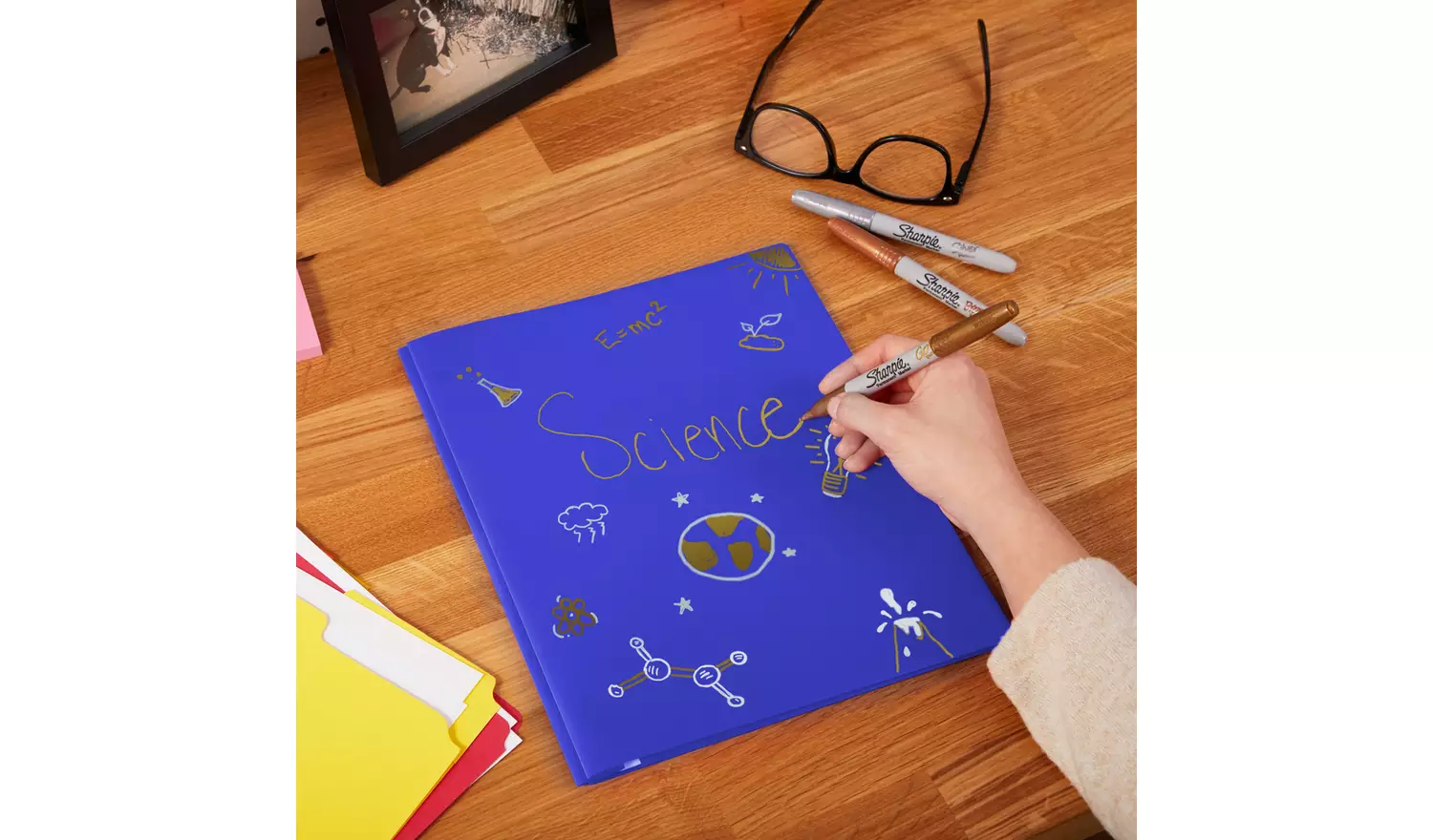 Sharpie Assorted Metallic Markers