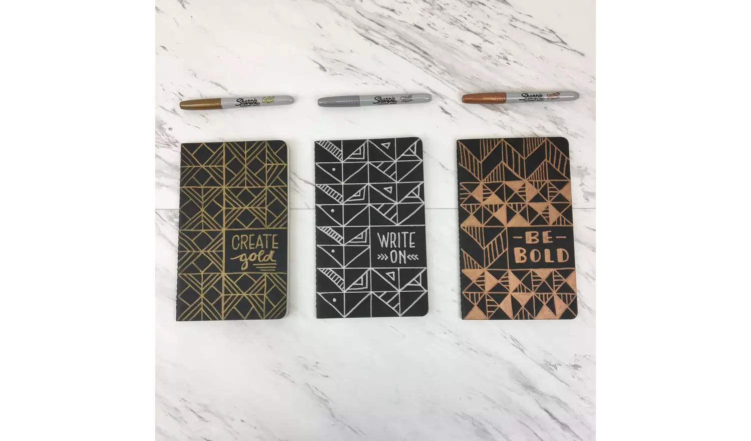 Sharpie Assorted Metallic Markers