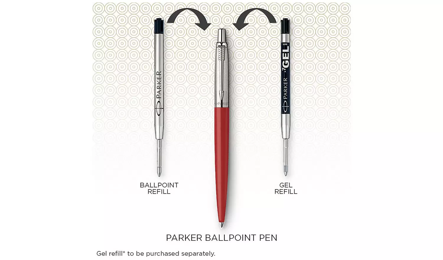 Parker Jotter Ball Pen Victoria Violet