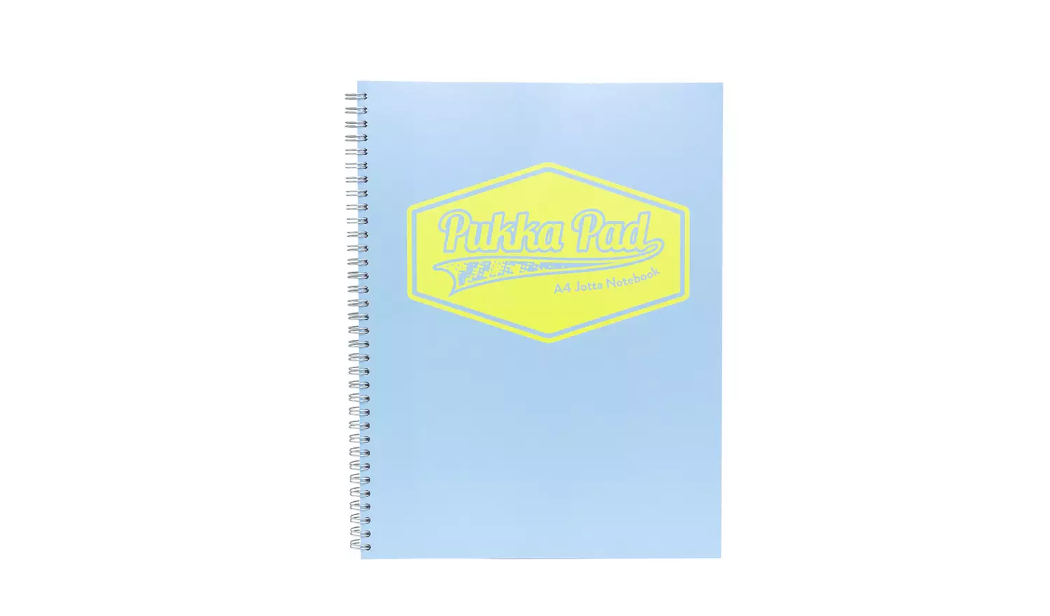Pukka Pads Pastel A4 Jotta Notebook - 3 Pack