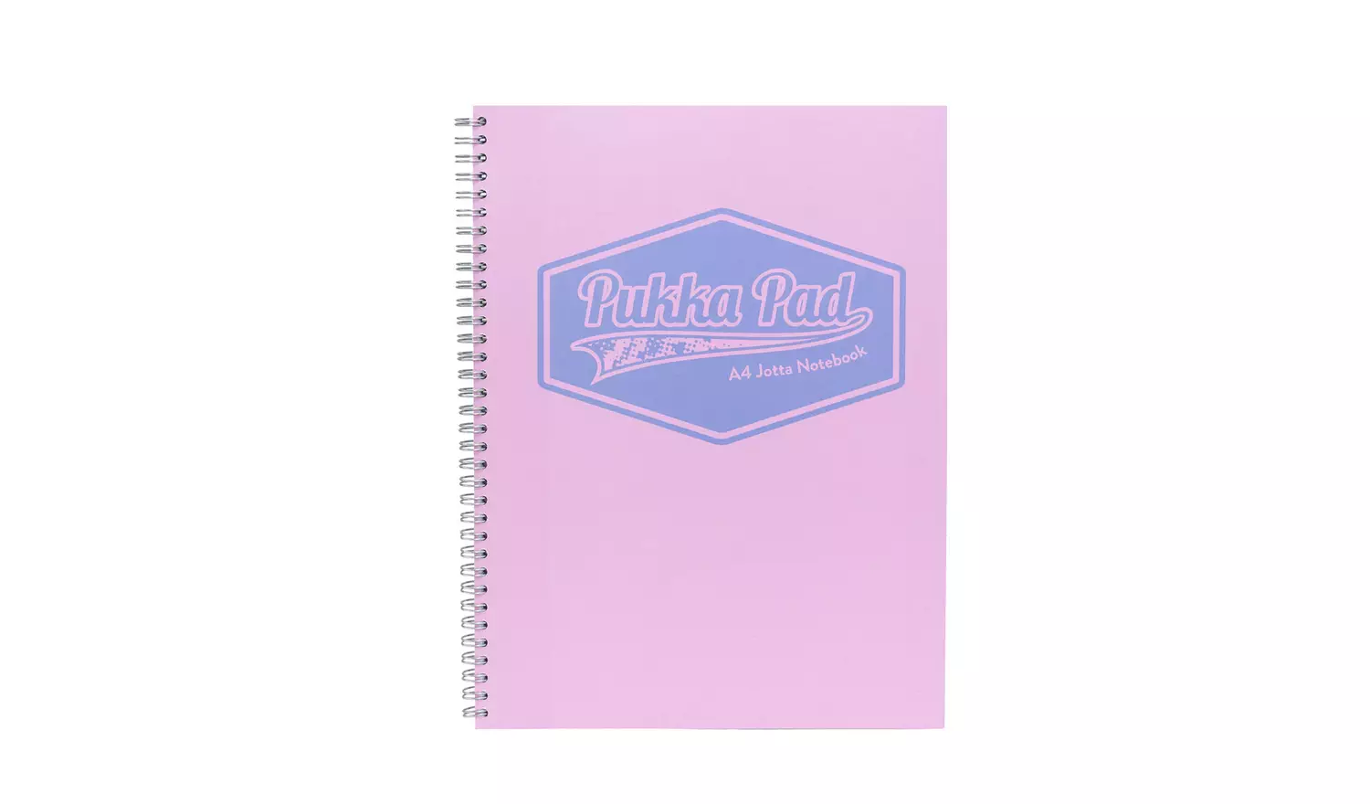 Pukka Pads Pastel A4 Jotta Notebook - 3 Pack
