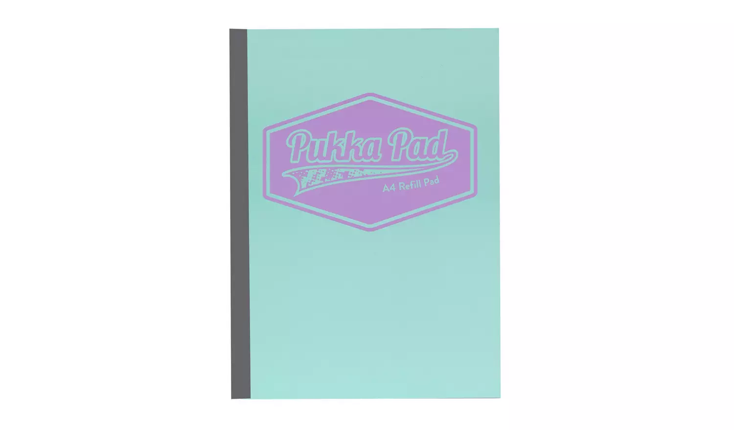 Pukka Pads Pastel A4 400 Page Refill Pad - 3 Pack