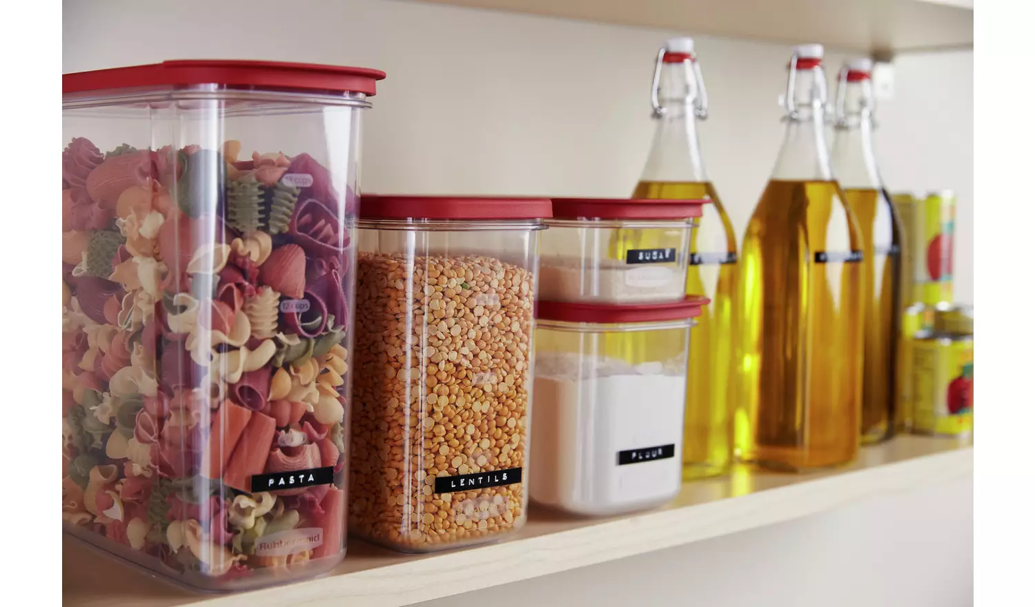 Dymo Black Labels - Set Of 3