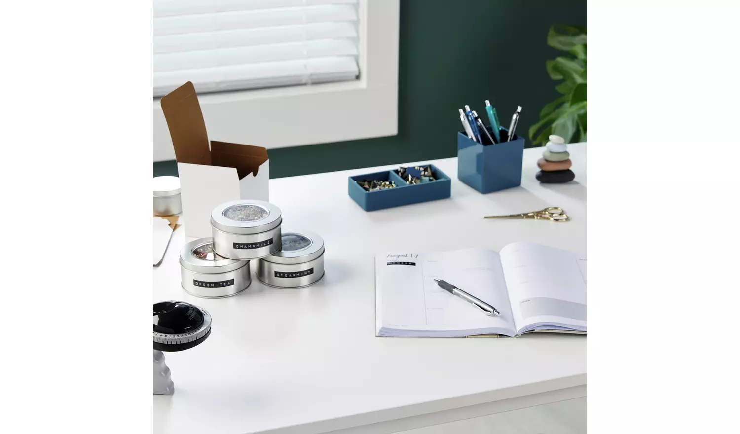 Dymo Black Labels - Set Of 3