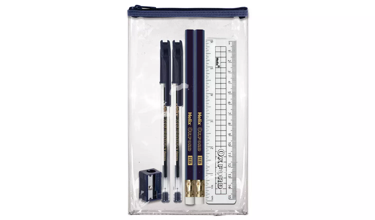 Helix Oxford Blazer Buddy Stationery Set
