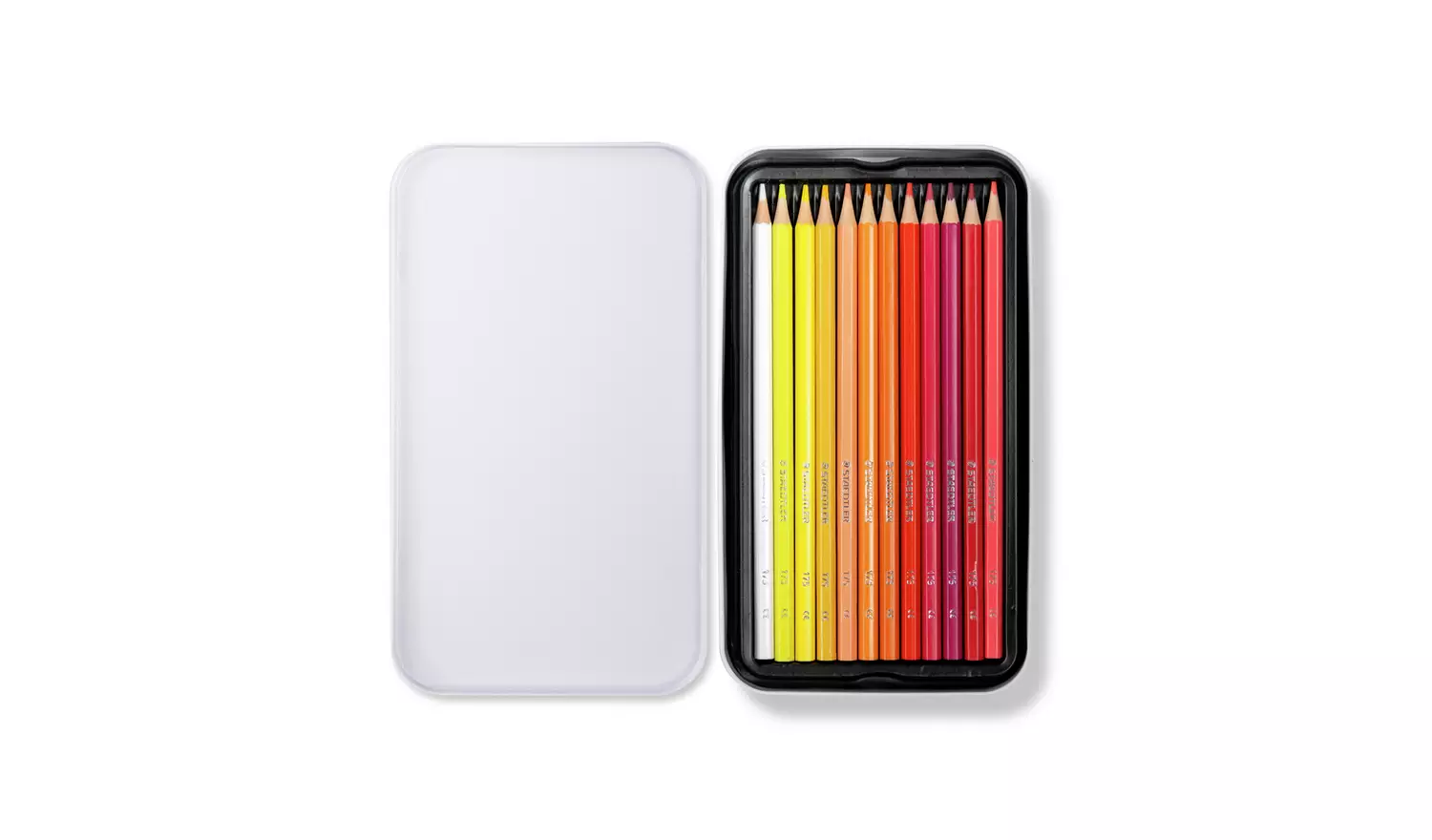 Staedtler Tin 36 Piece Colouring Pencils