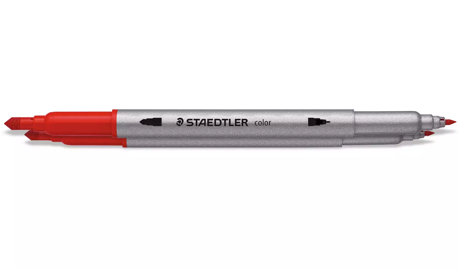 Staedtler Double Ended Fiber Tip Pens - Pack of 36