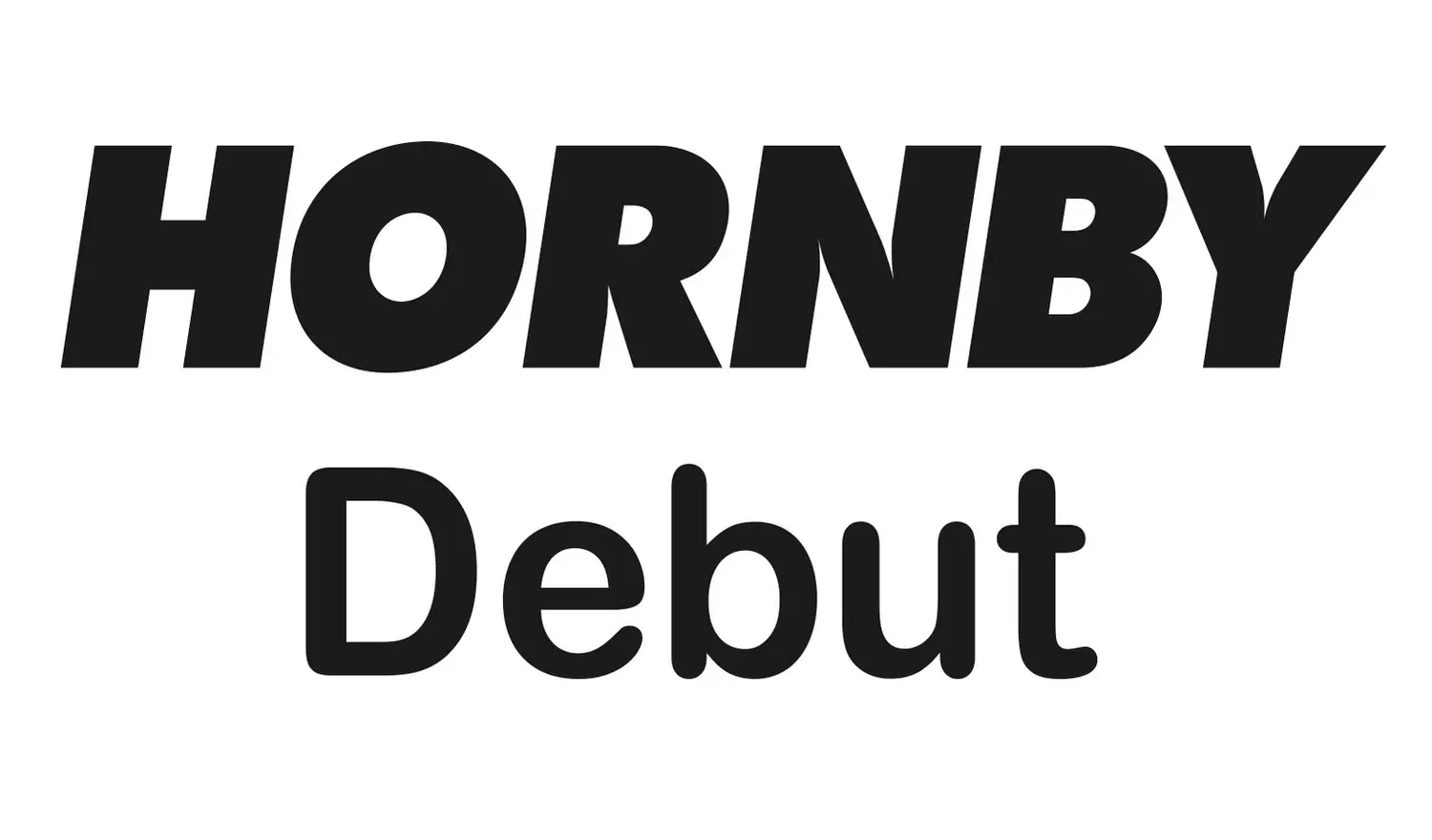 Hornby 2 Piece Recorder