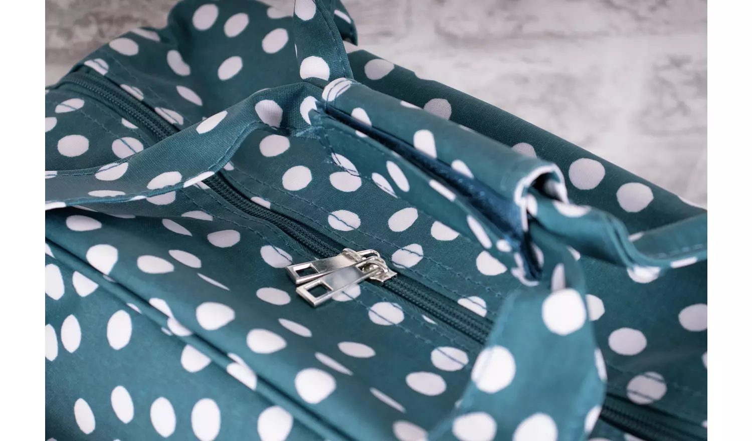 Hobby Gift Sewing Machine Carry Bag - Teal
