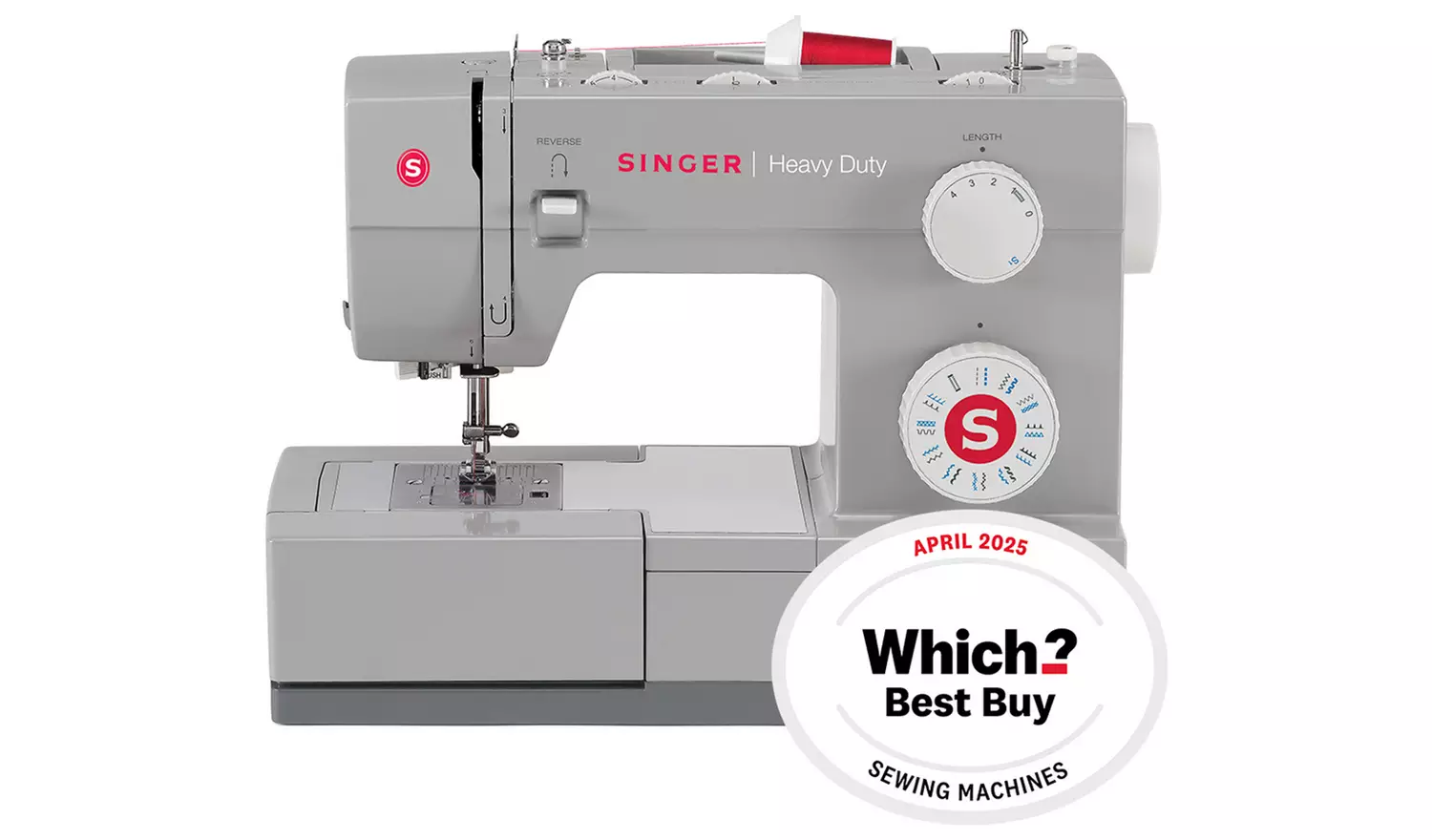 Singer Heavy Duty 4423 Sewing Machine