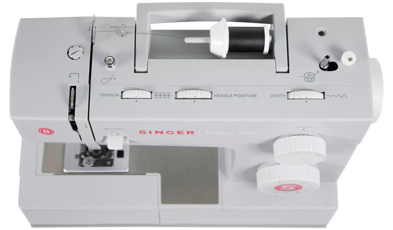 Singer Heavy Duty 4423 Sewing Machine