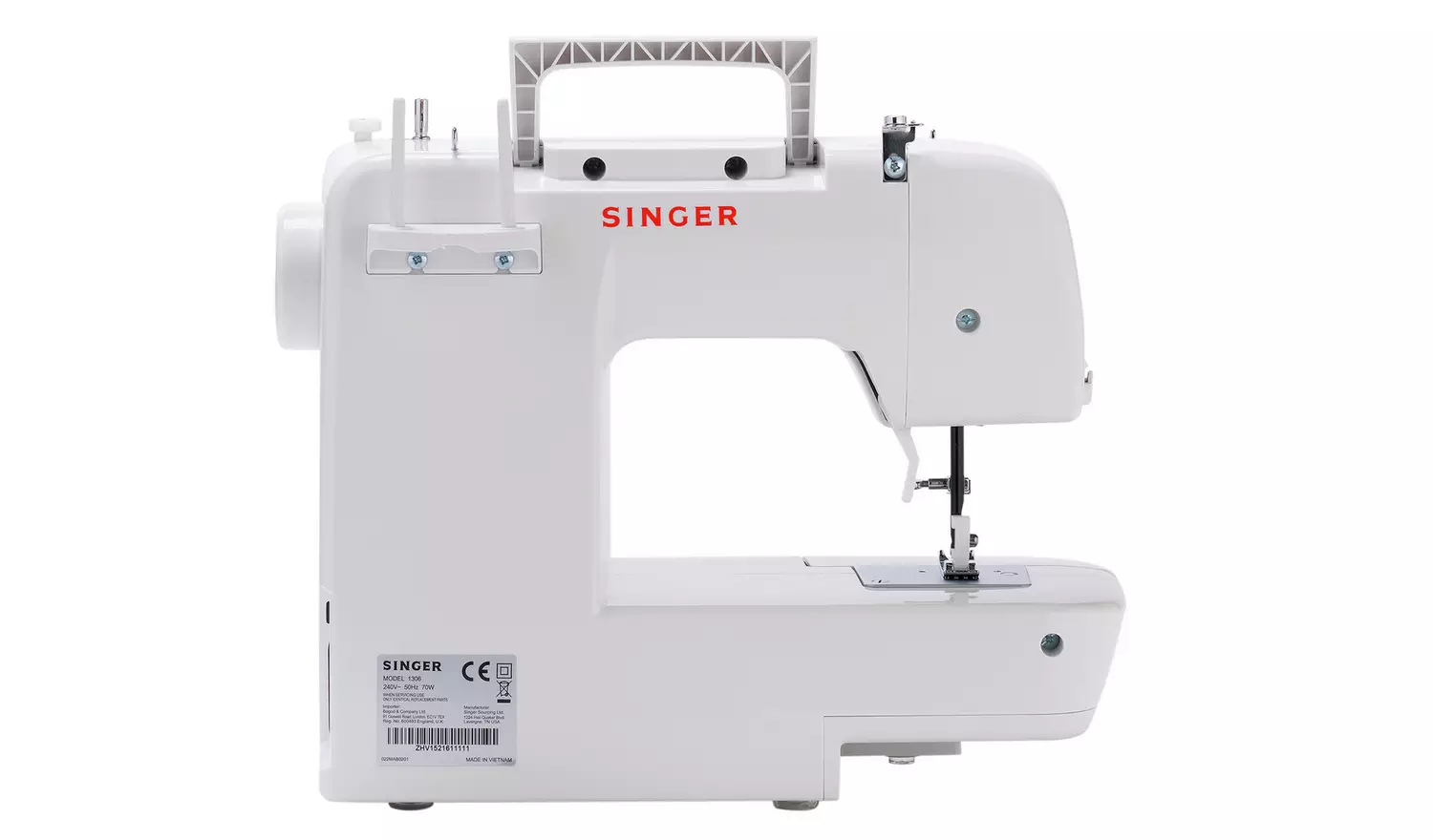 Singer 1306 Sewing Machine