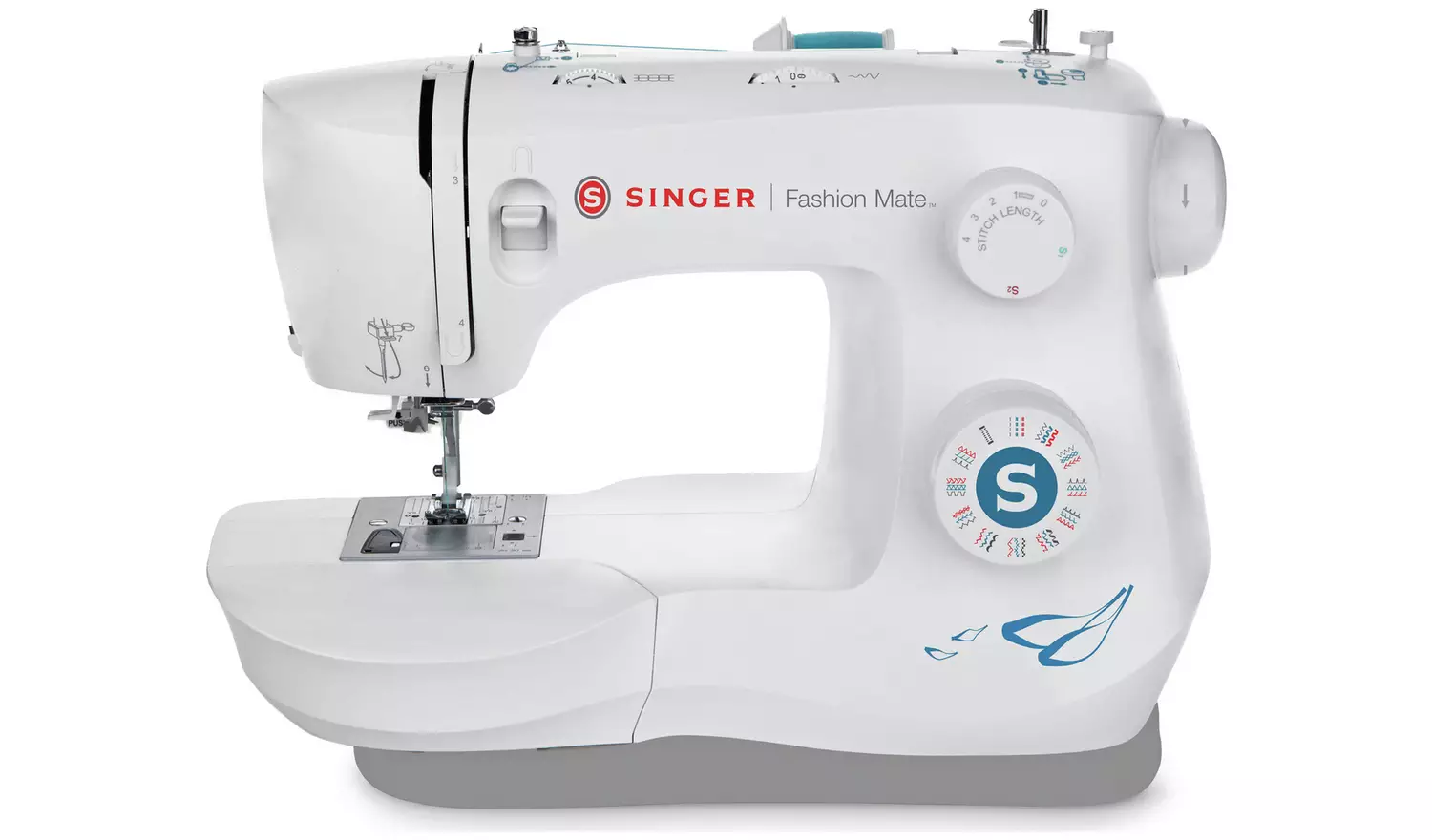 Singer 3342 Fashion Mate Sewing Machine