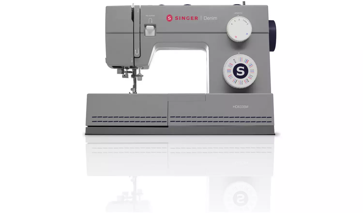 Singer Heavy Duty 6335M Sewing Machine