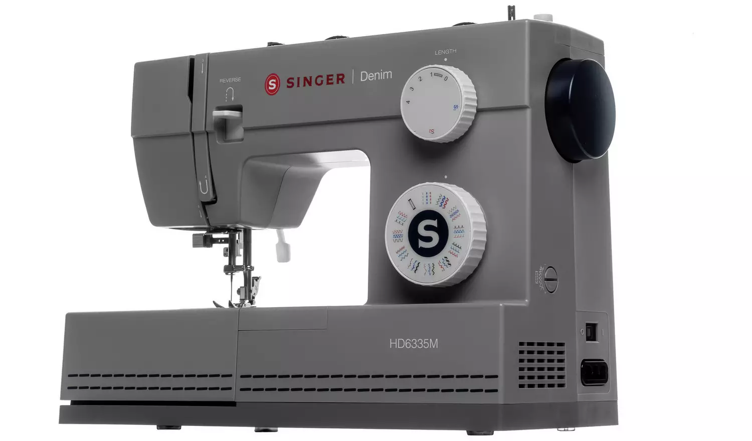 Singer Heavy Duty 6335M Sewing Machine